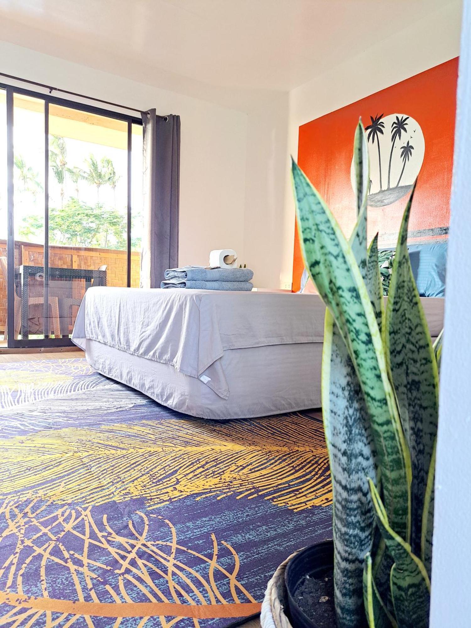 Bougainvillea Guesthouse San Juan  Eksteriør billede