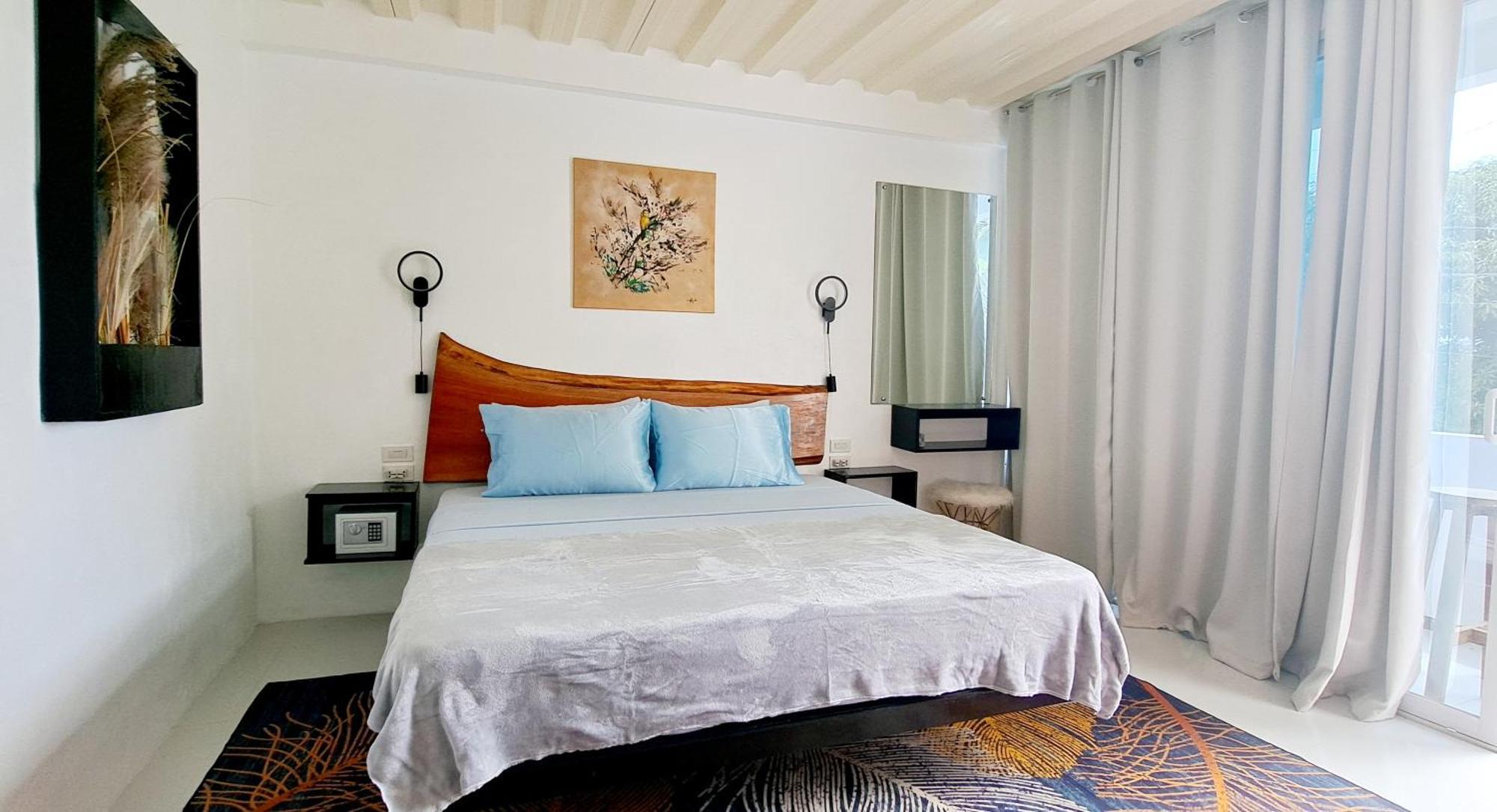 Bougainvillea Guesthouse San Juan  Eksteriør billede