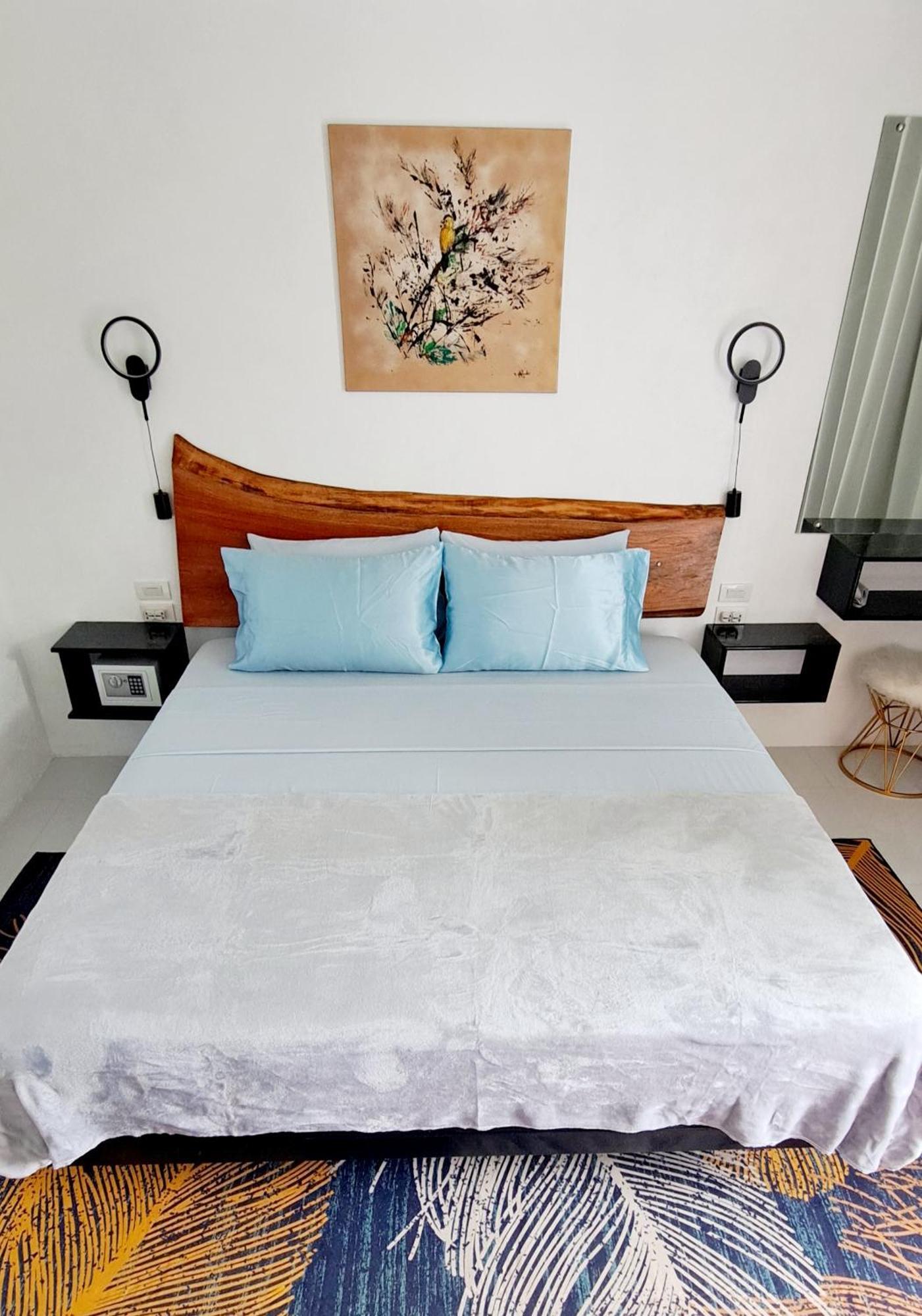 Bougainvillea Guesthouse San Juan  Eksteriør billede