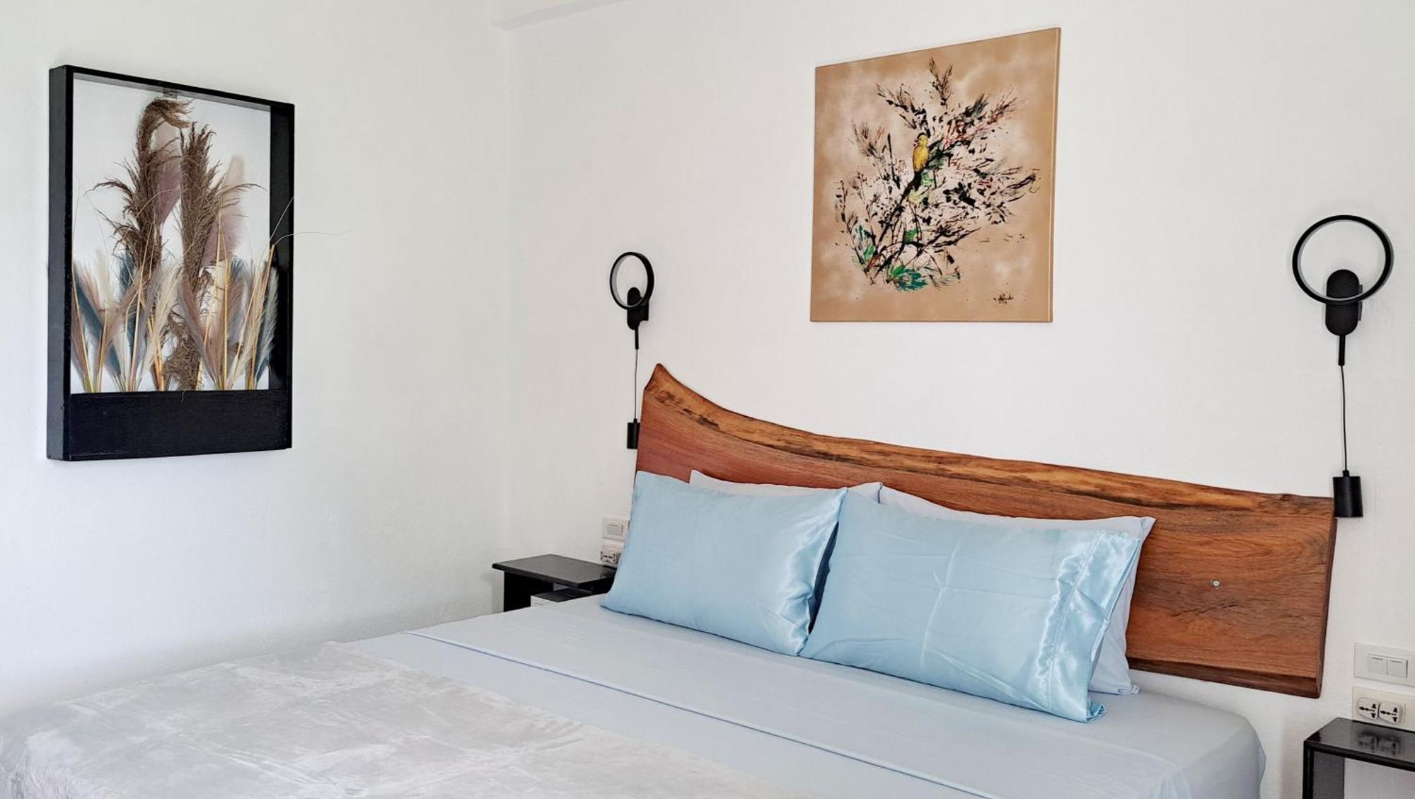 Bougainvillea Guesthouse San Juan  Eksteriør billede