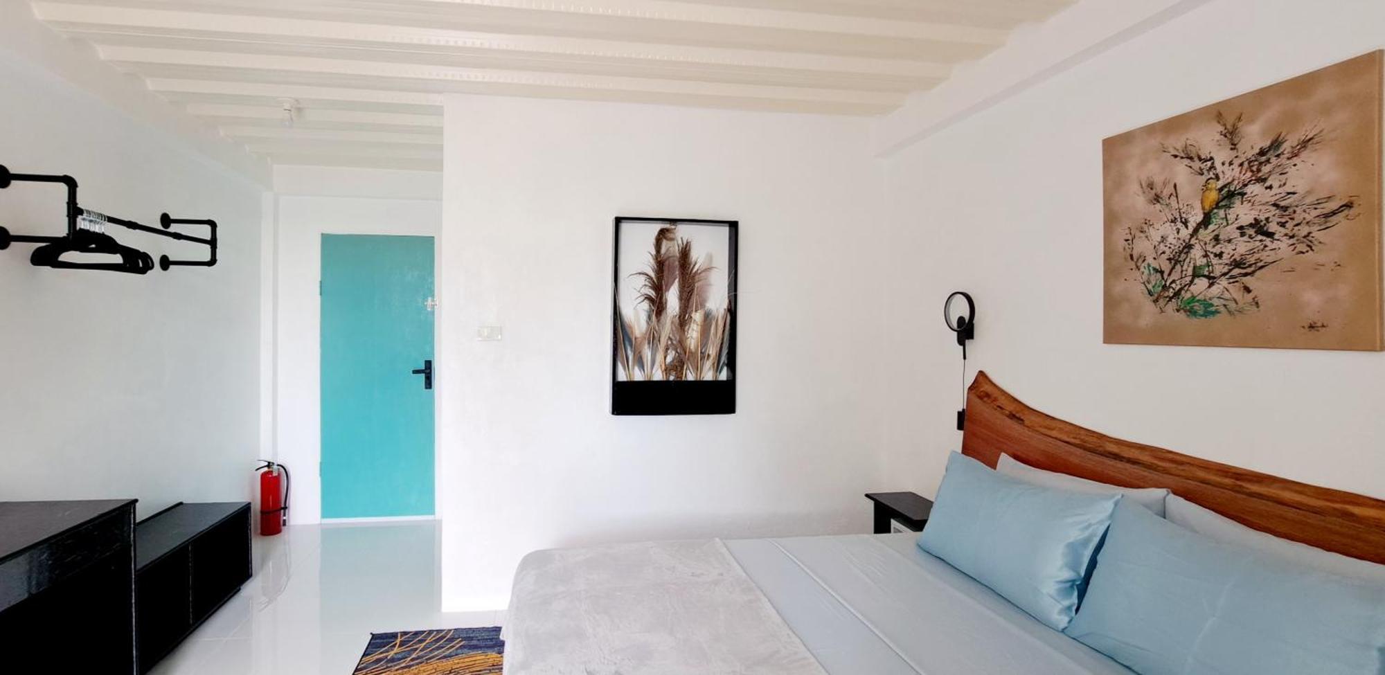 Bougainvillea Guesthouse San Juan  Eksteriør billede