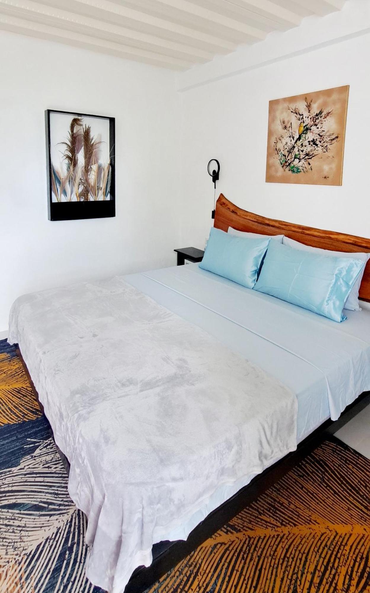 Bougainvillea Guesthouse San Juan  Eksteriør billede