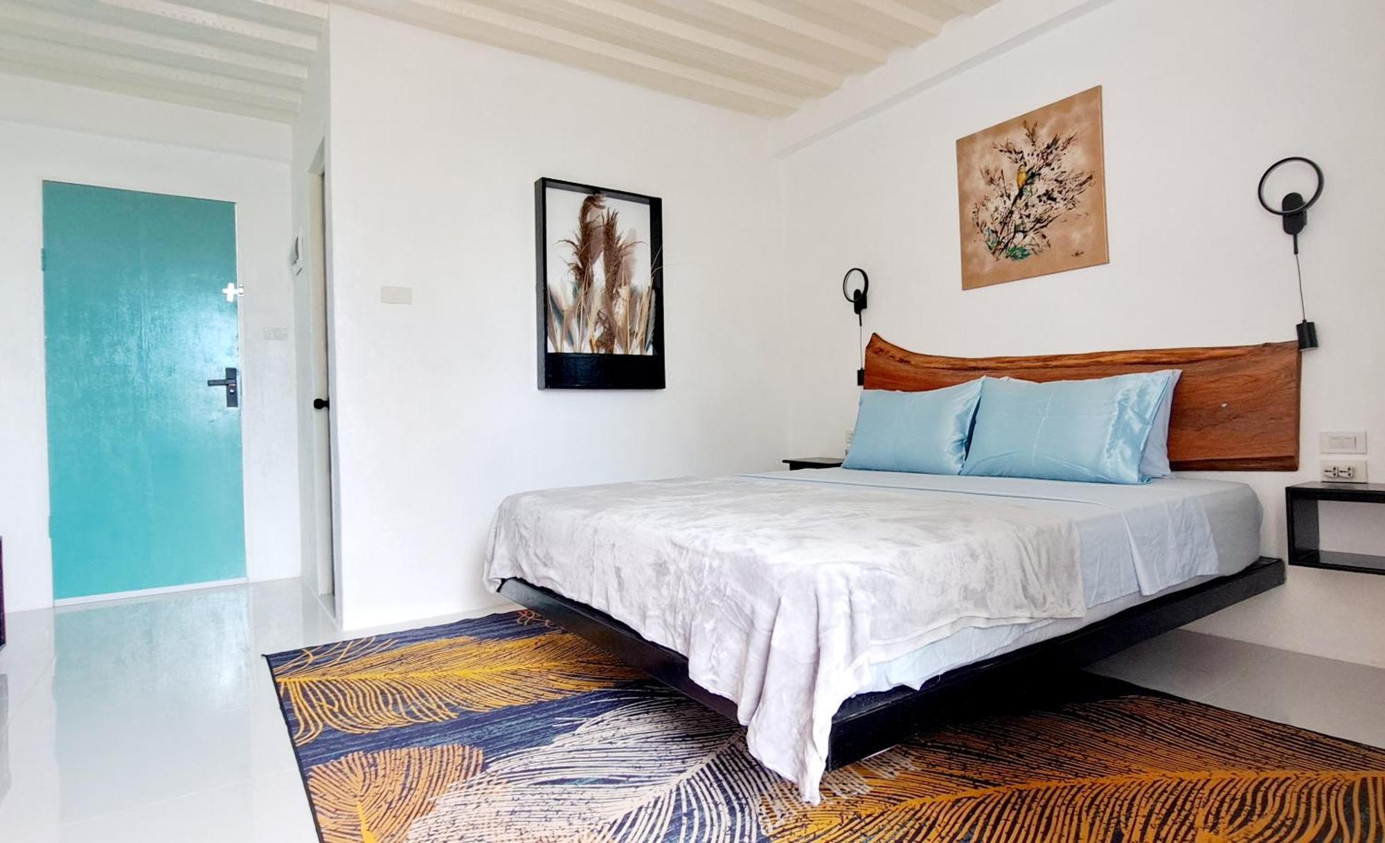Bougainvillea Guesthouse San Juan  Eksteriør billede