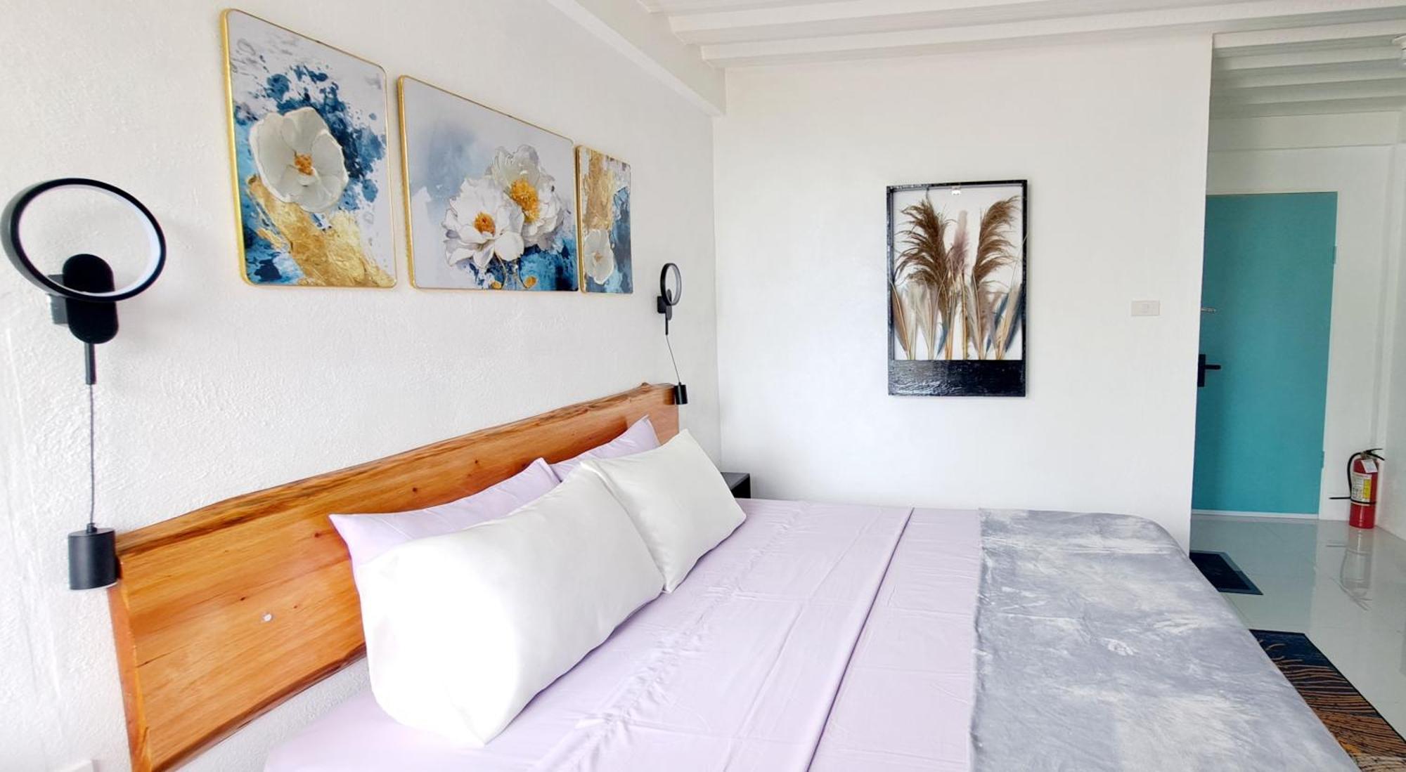 Bougainvillea Guesthouse San Juan  Eksteriør billede