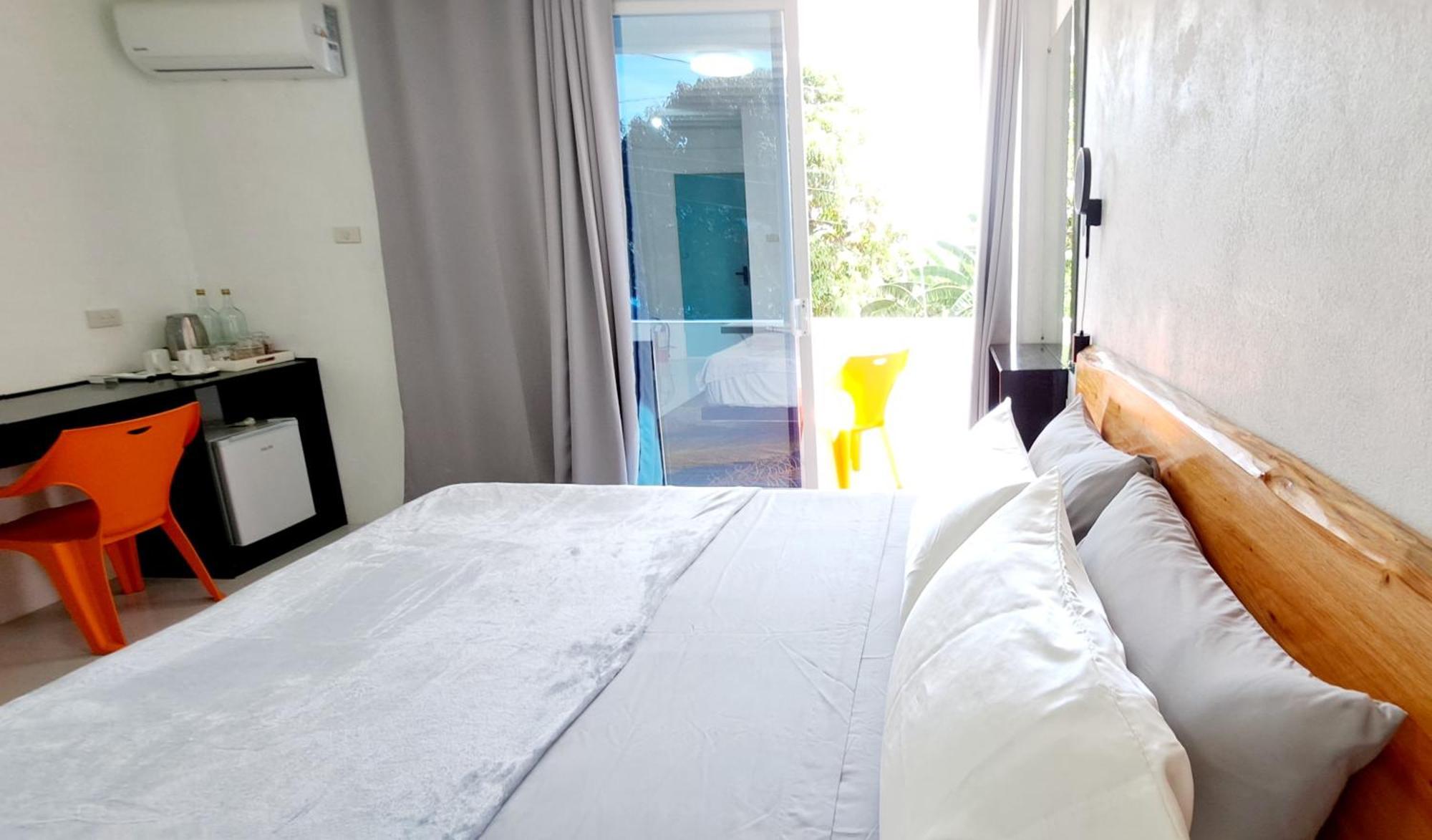 Bougainvillea Guesthouse San Juan  Eksteriør billede