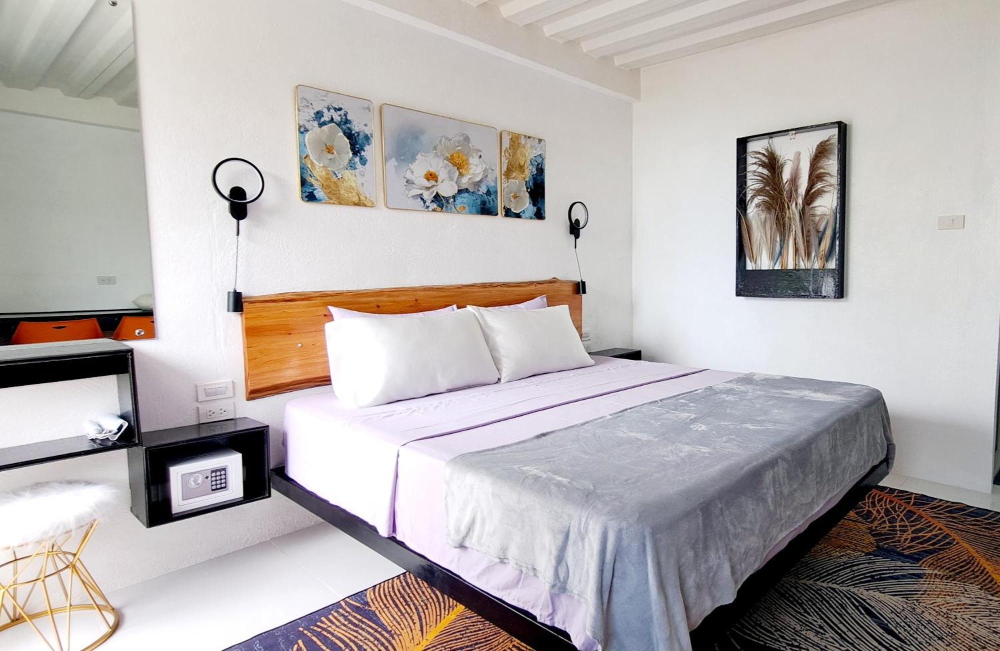 Bougainvillea Guesthouse San Juan  Eksteriør billede