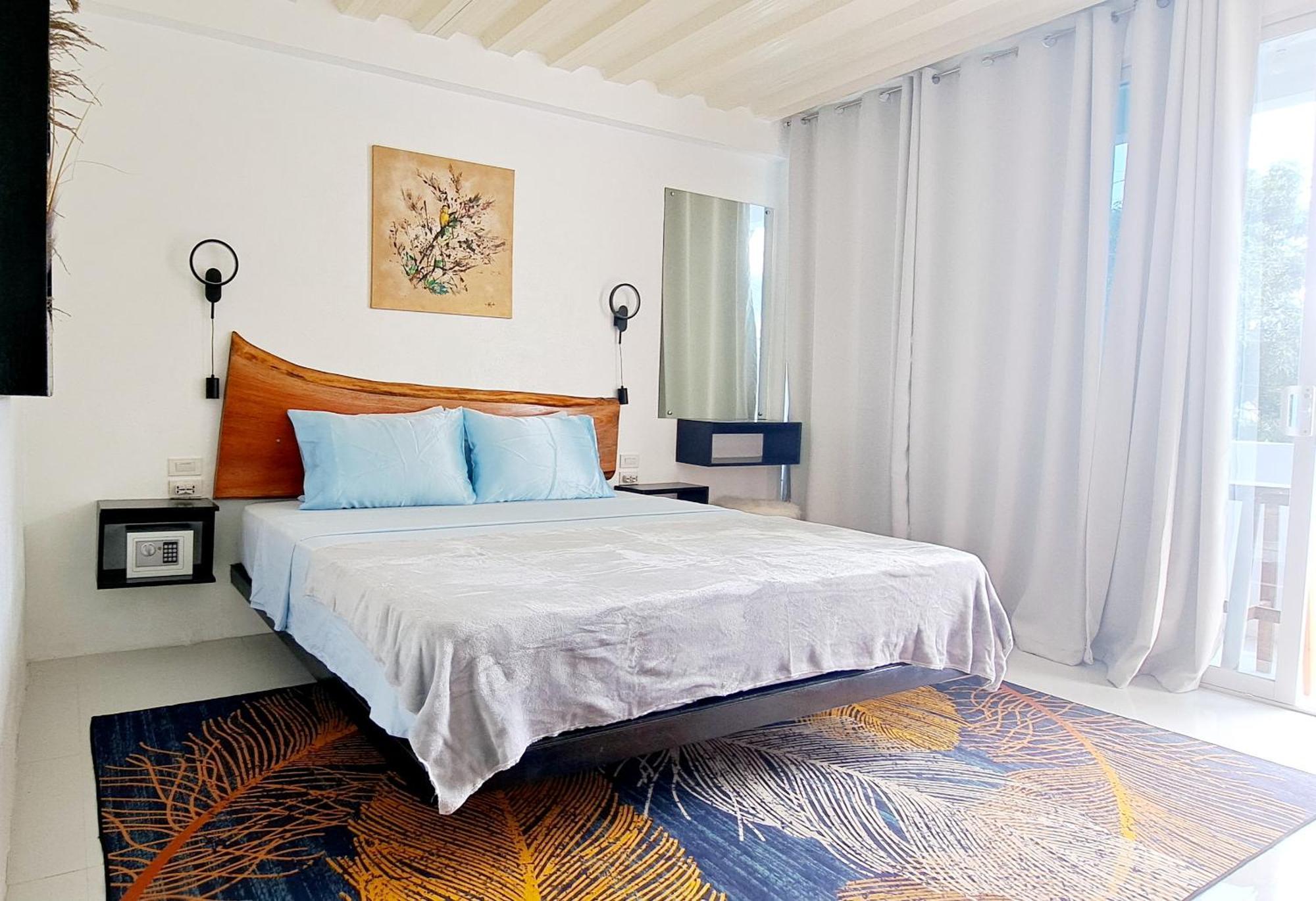 Bougainvillea Guesthouse San Juan  Eksteriør billede