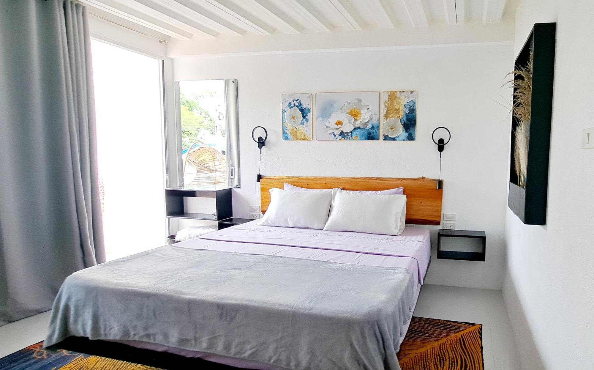 Bougainvillea Guesthouse San Juan  Eksteriør billede