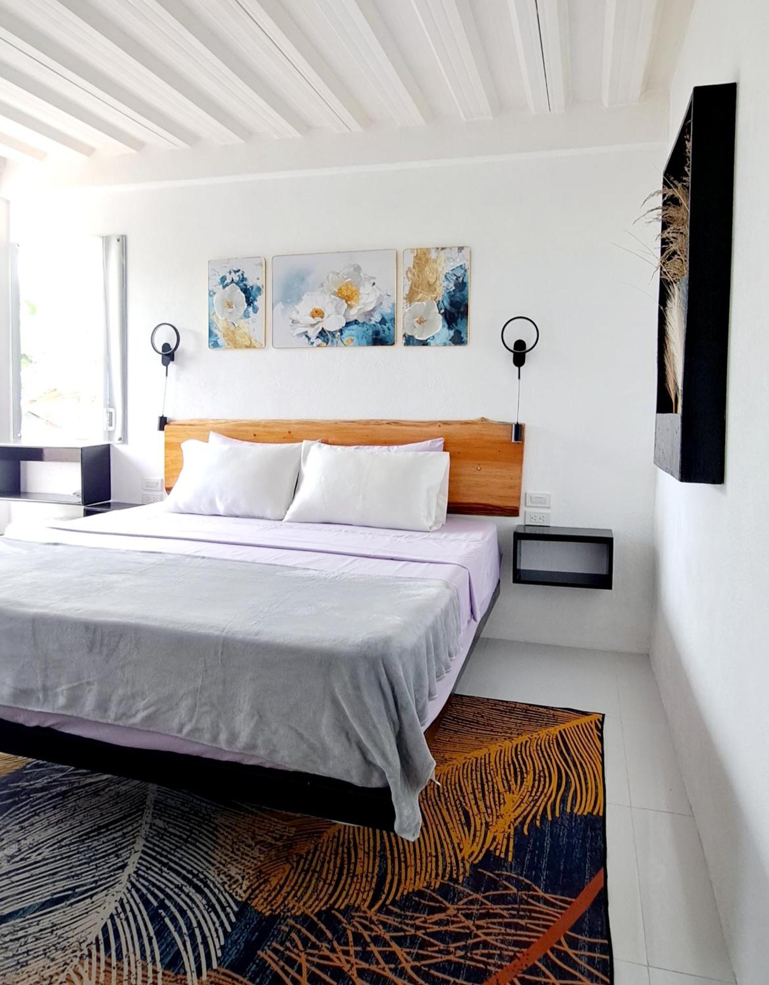 Bougainvillea Guesthouse San Juan  Eksteriør billede