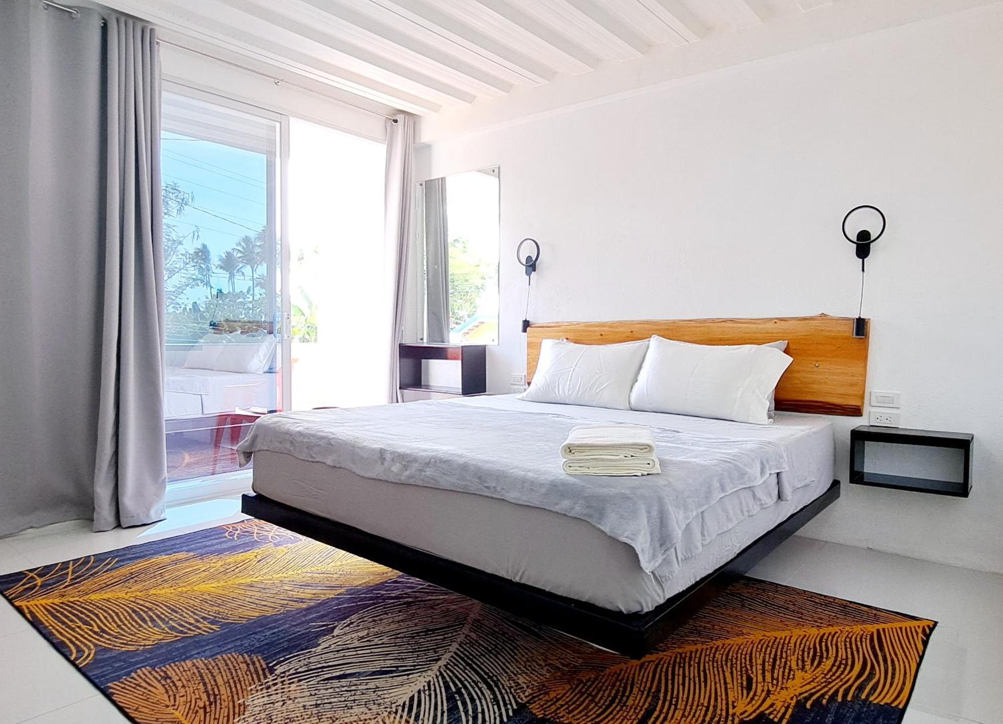 Bougainvillea Guesthouse San Juan  Eksteriør billede