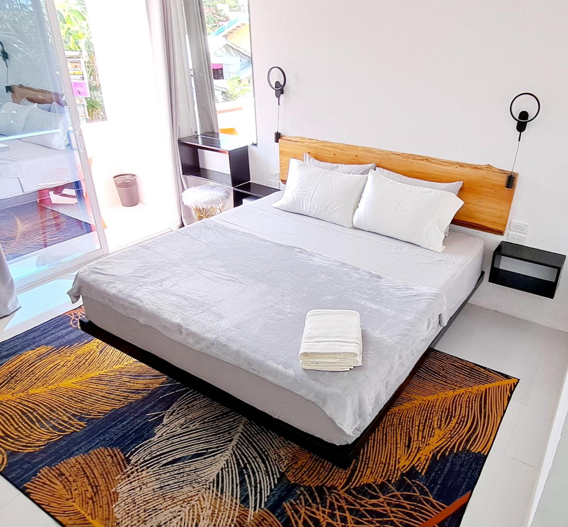 Bougainvillea Guesthouse San Juan  Eksteriør billede